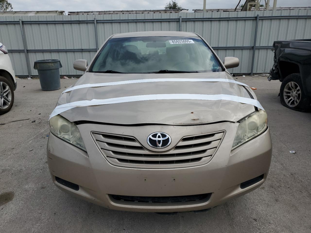 2007 Toyota Camry Le - Фото 5