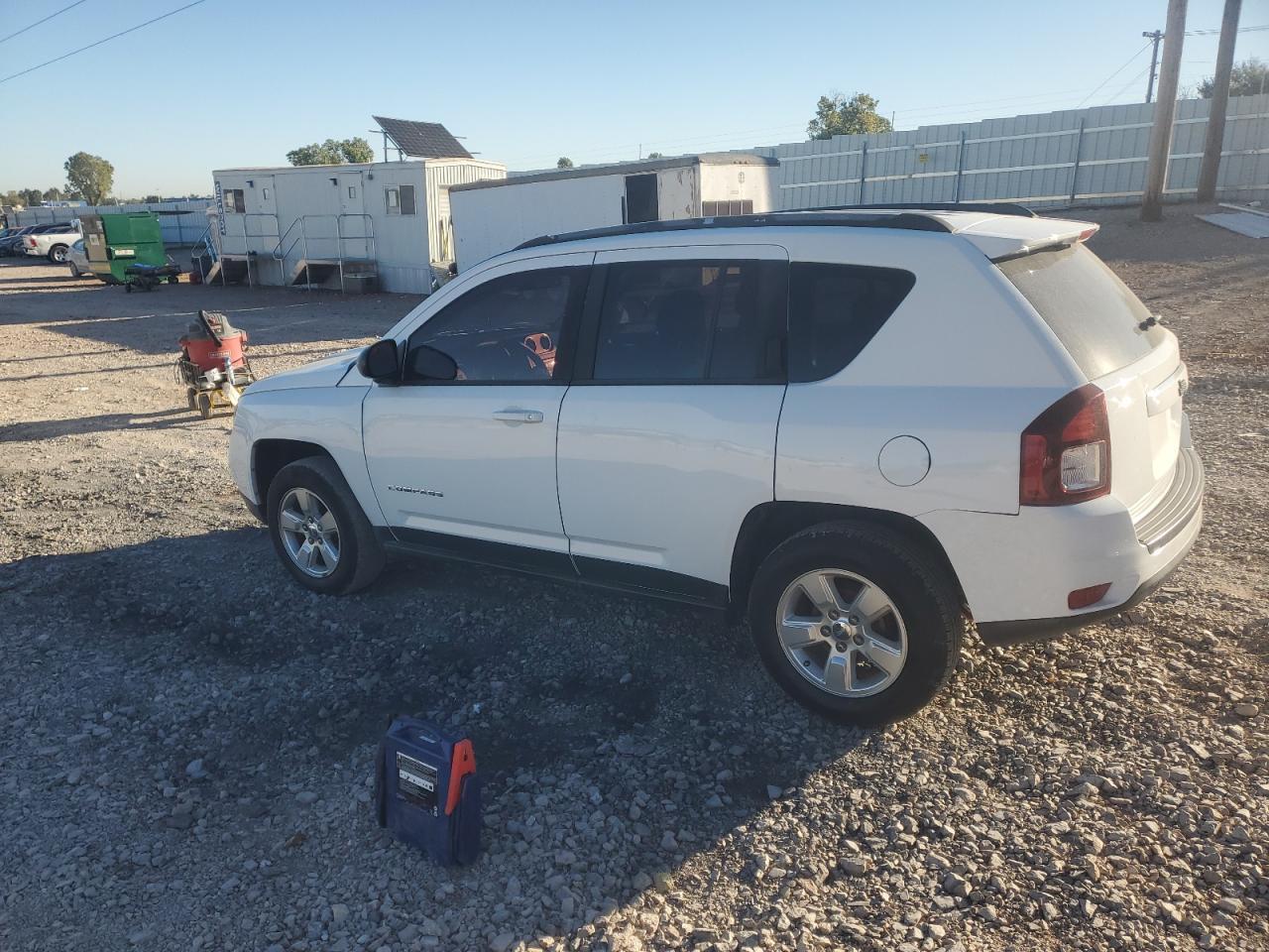 2015 Jeep Compass Sport - Image 2