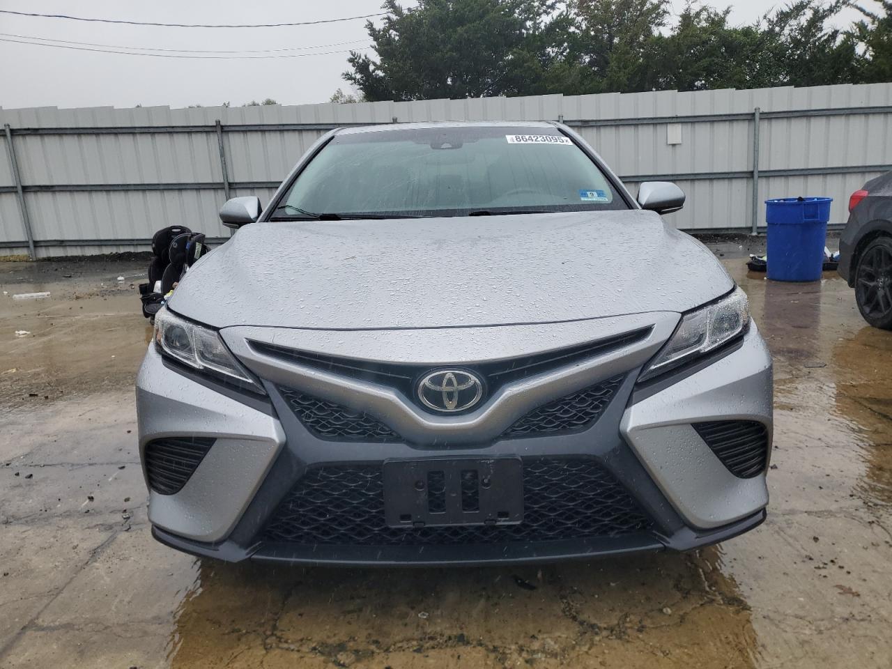 2018 Toyota Camry L - Фото 5