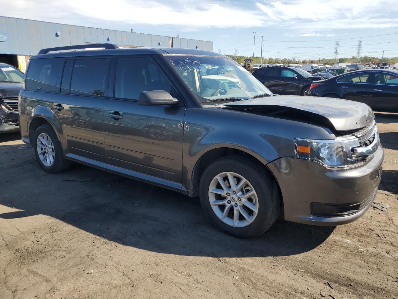 2016 Ford Flex Se - Фото 4