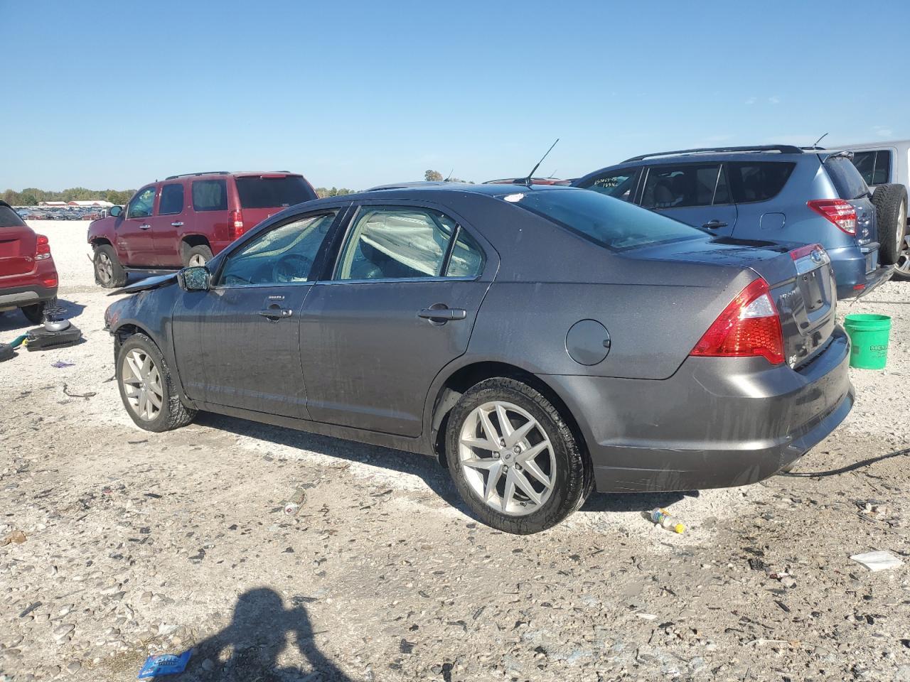 2010 Ford Fusion Sel - Фото 2