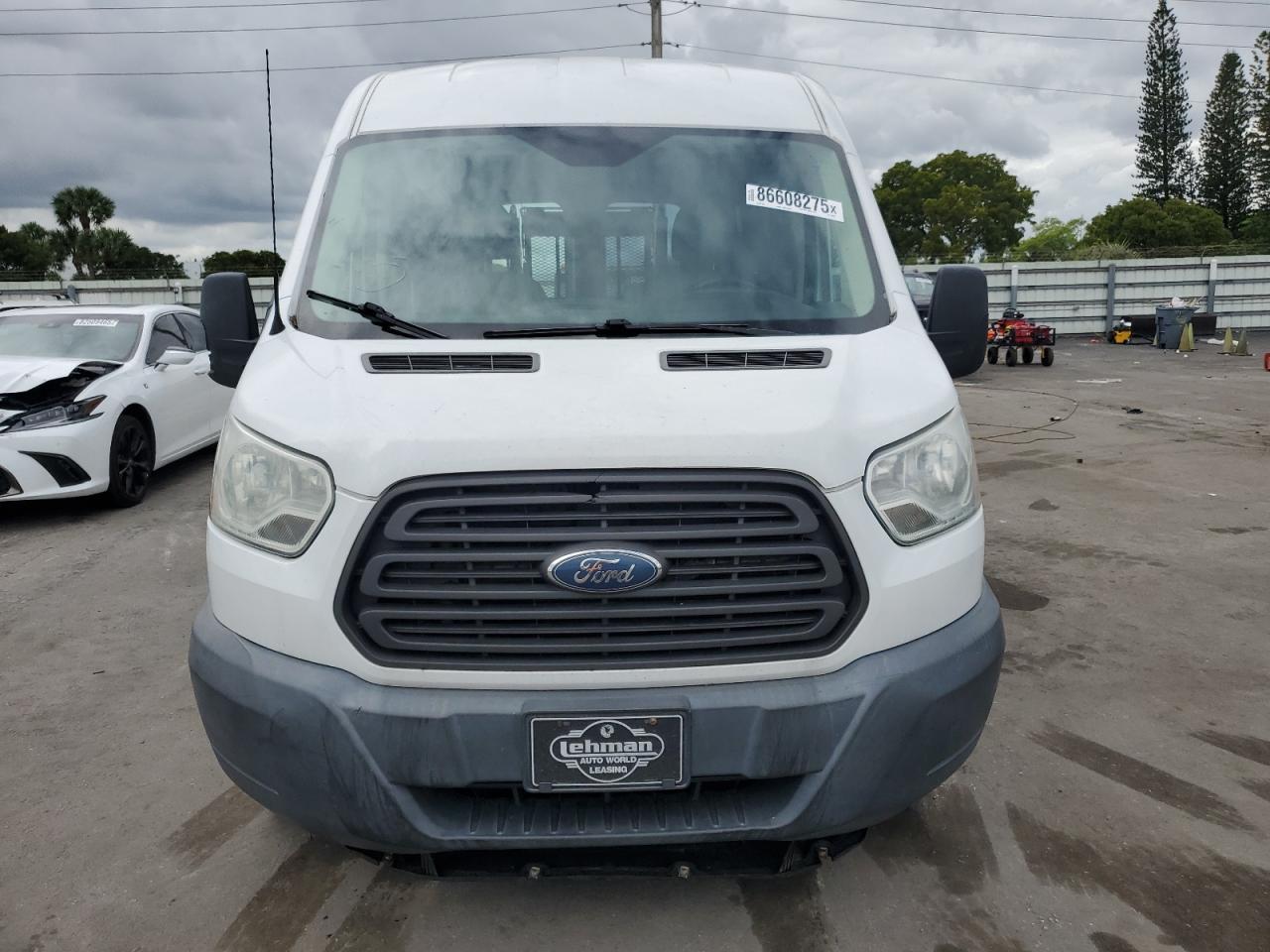 2015 Ford Transit T-150 - Image 5
