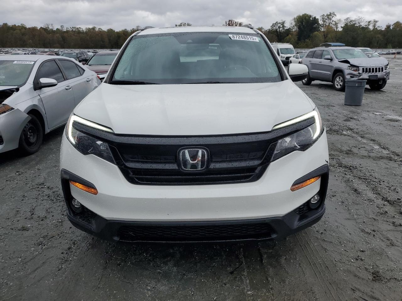 2022 Honda Pilot Se - Фото 5