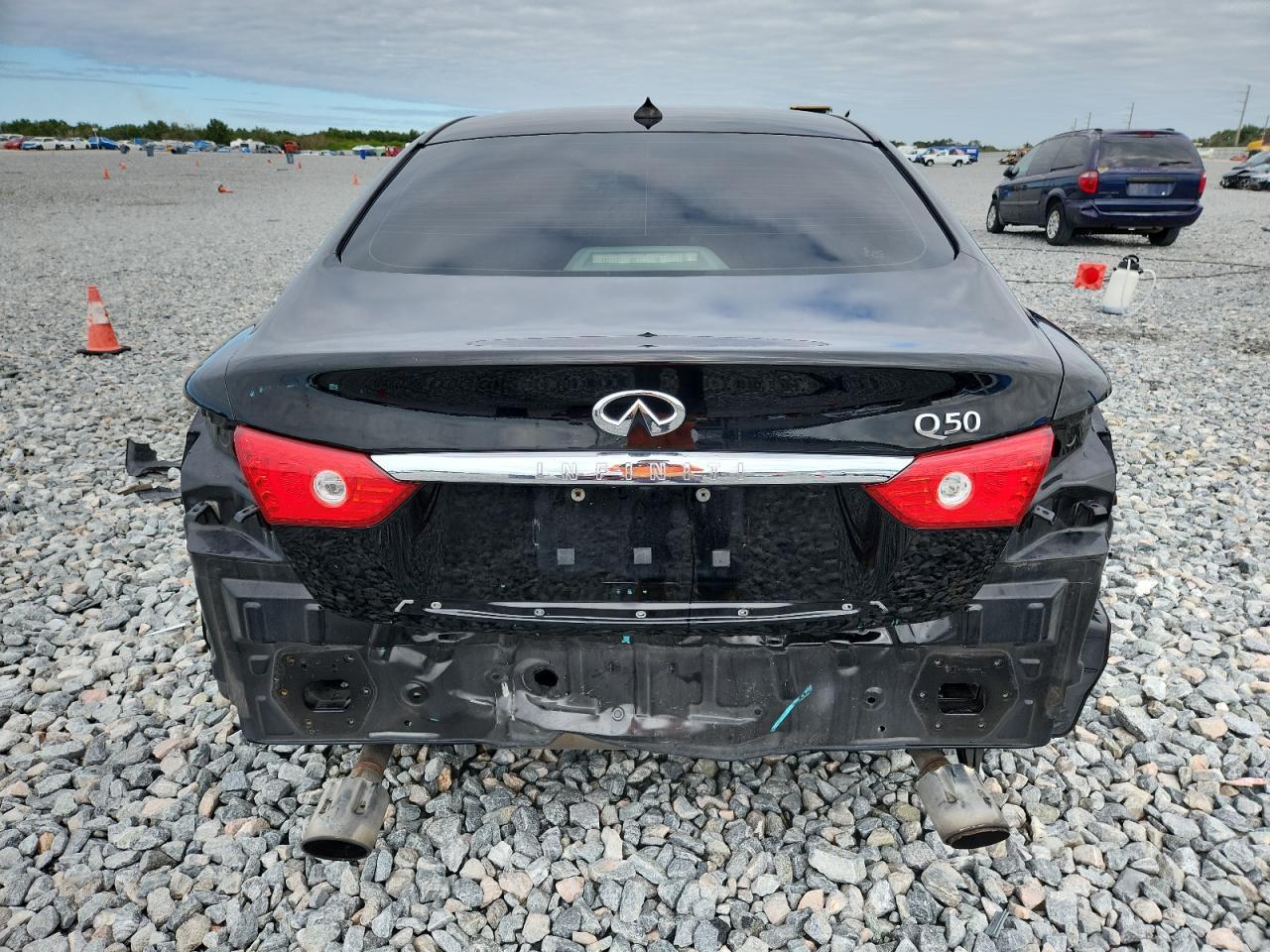 2016 Infiniti Q50 Base - Фото 6