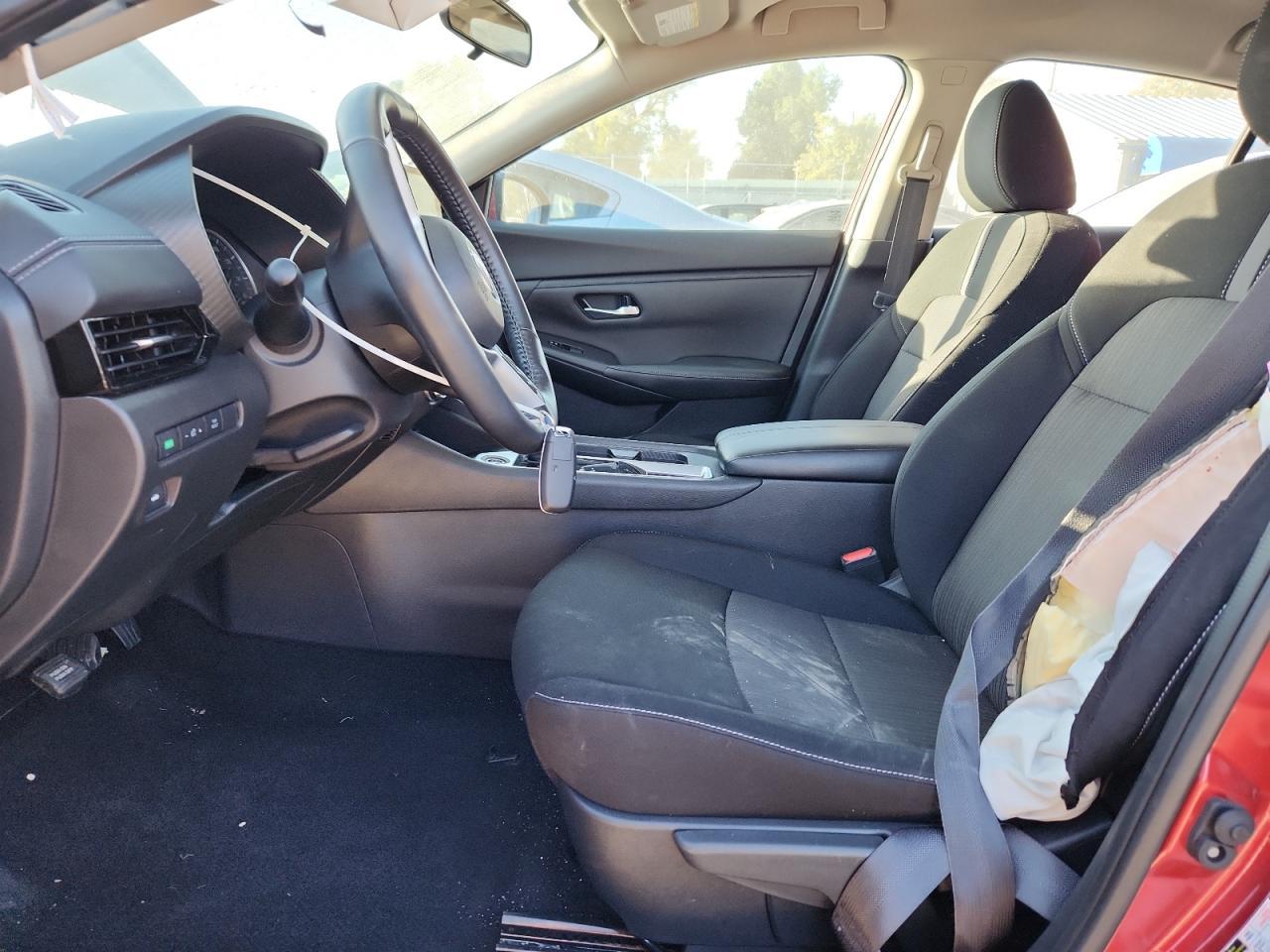 2021 Nissan Sentra Sv - Фото 7