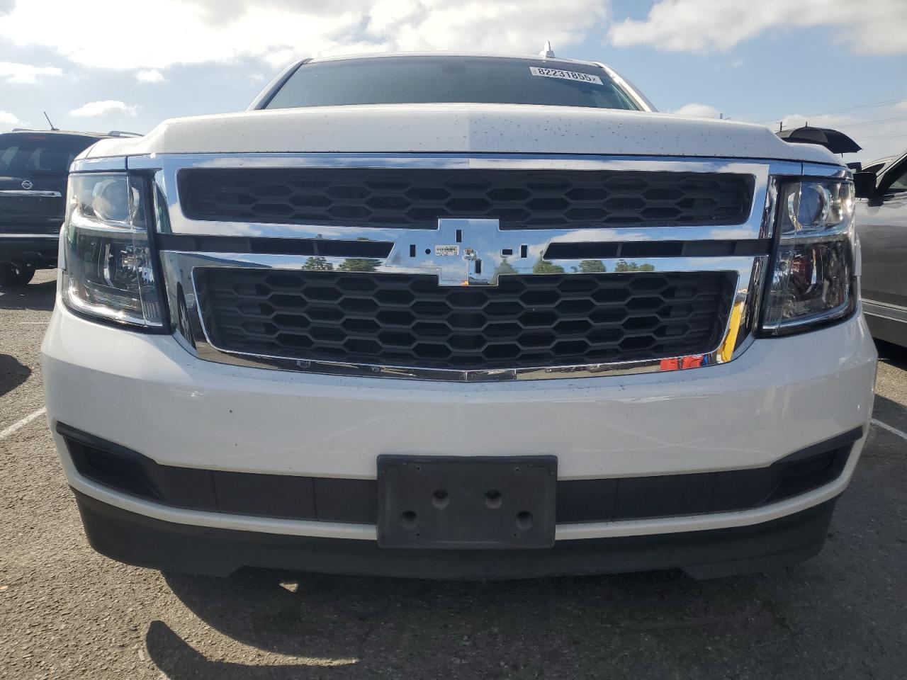 2019 Chevrolet Tahoe C1500 Ls - Фото 5