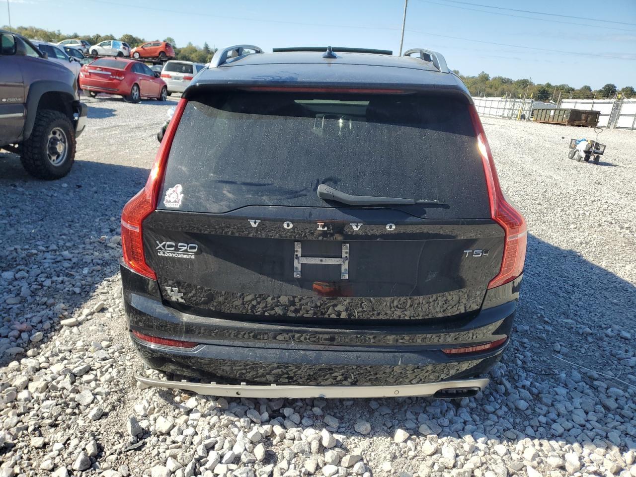 2016 Volvo Xc90 T5 - Фото 6