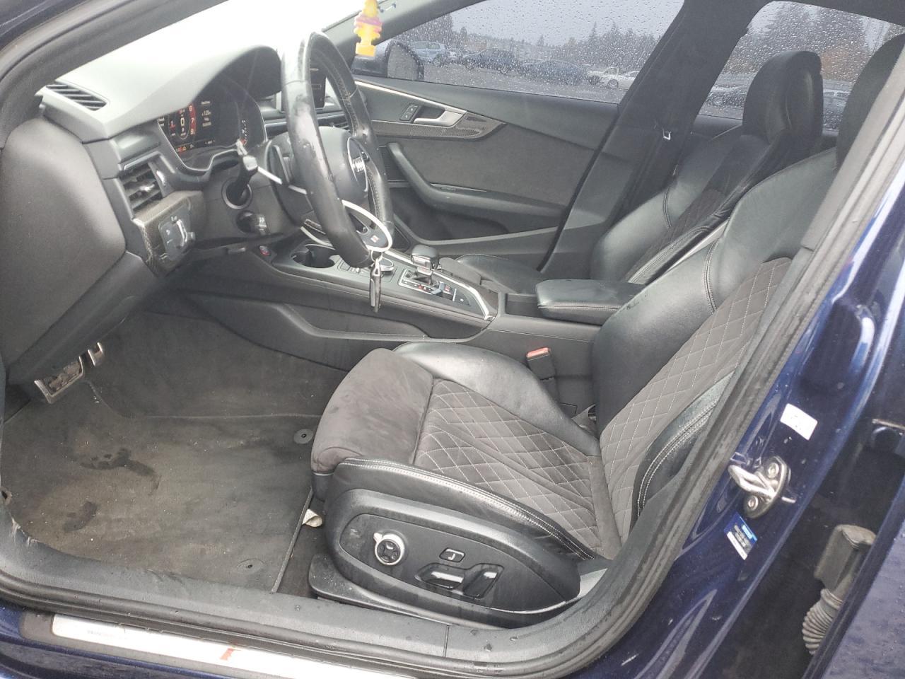 2018 Audi S4 Premium Plus - Фото 7