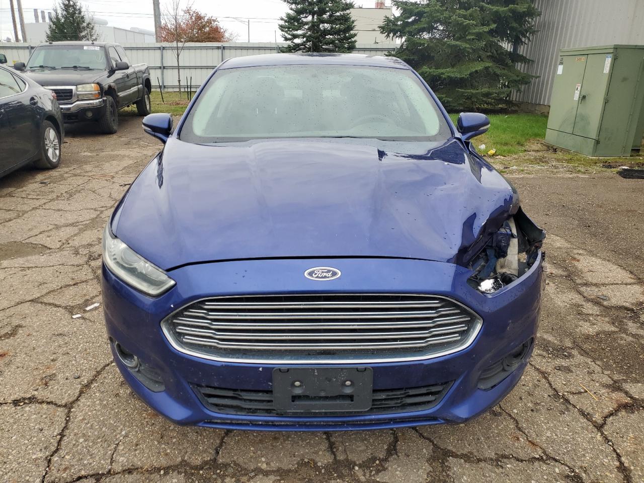 2016 Ford Fusion Se - Фото 5