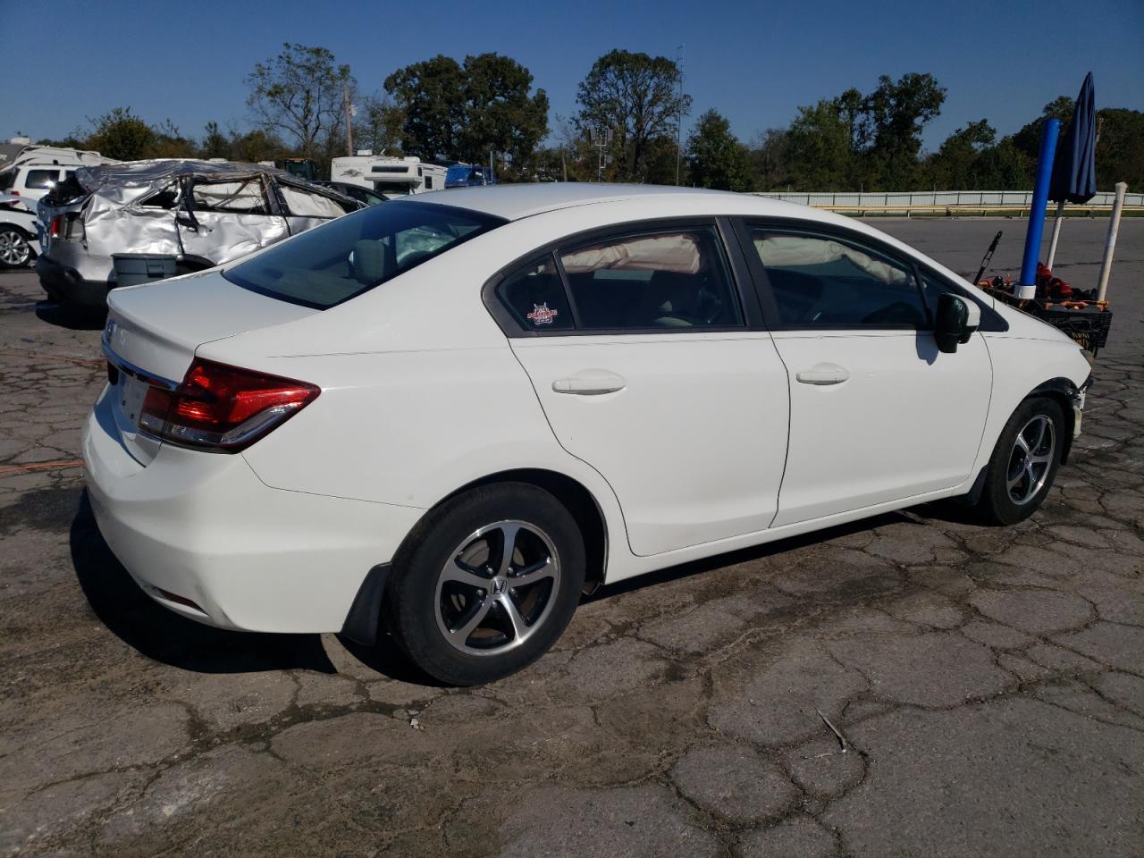 2015 Honda Civic Se - Image 3