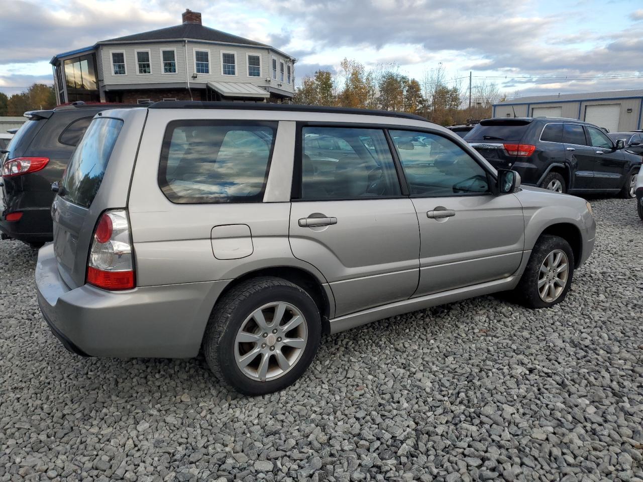 2007 Subaru Forester 2.5X Premium - Image 3