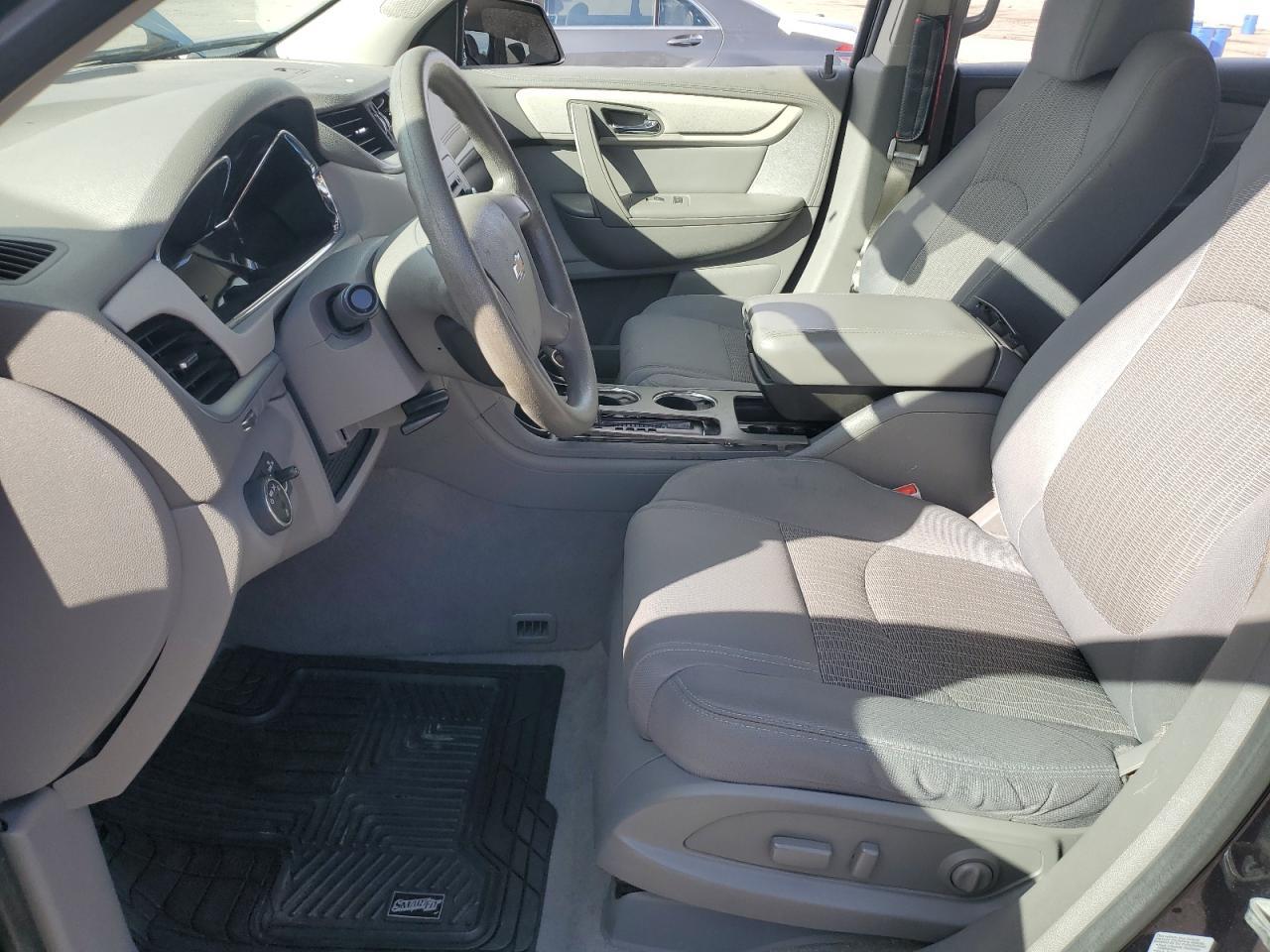 2015 Chevrolet Traverse Ls - Фото 7