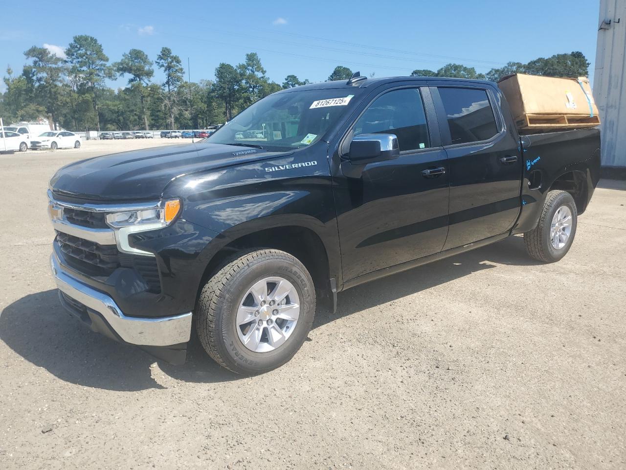 2024 Chevrolet Silverado C1500 Lt