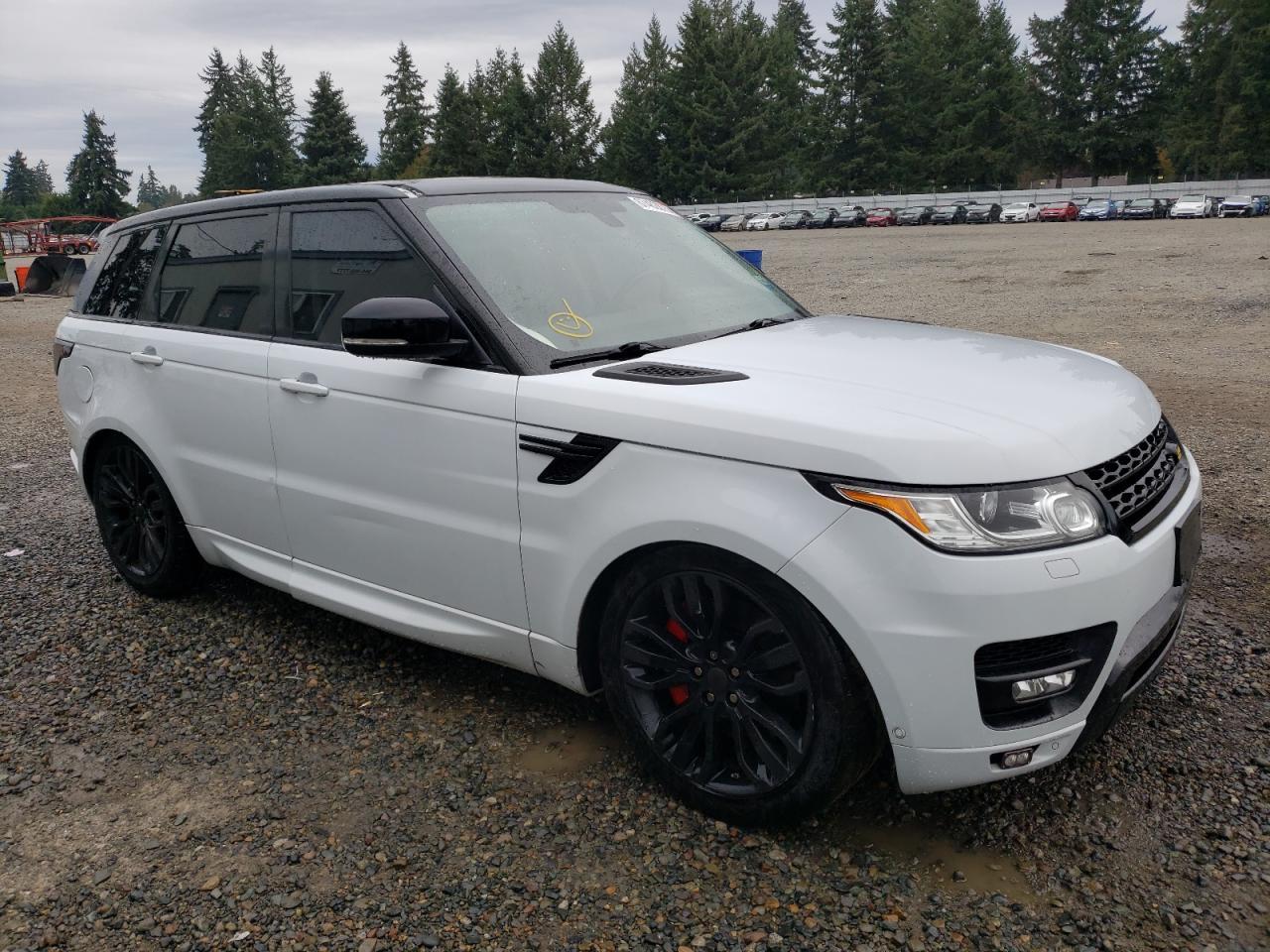 2015 Land Rover Range Rover Sport Sc - Фото 4