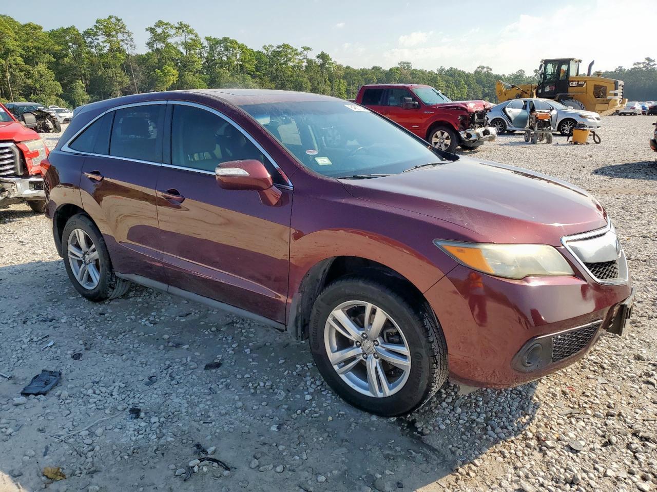 2013 Acura Rdx - Фото 4
