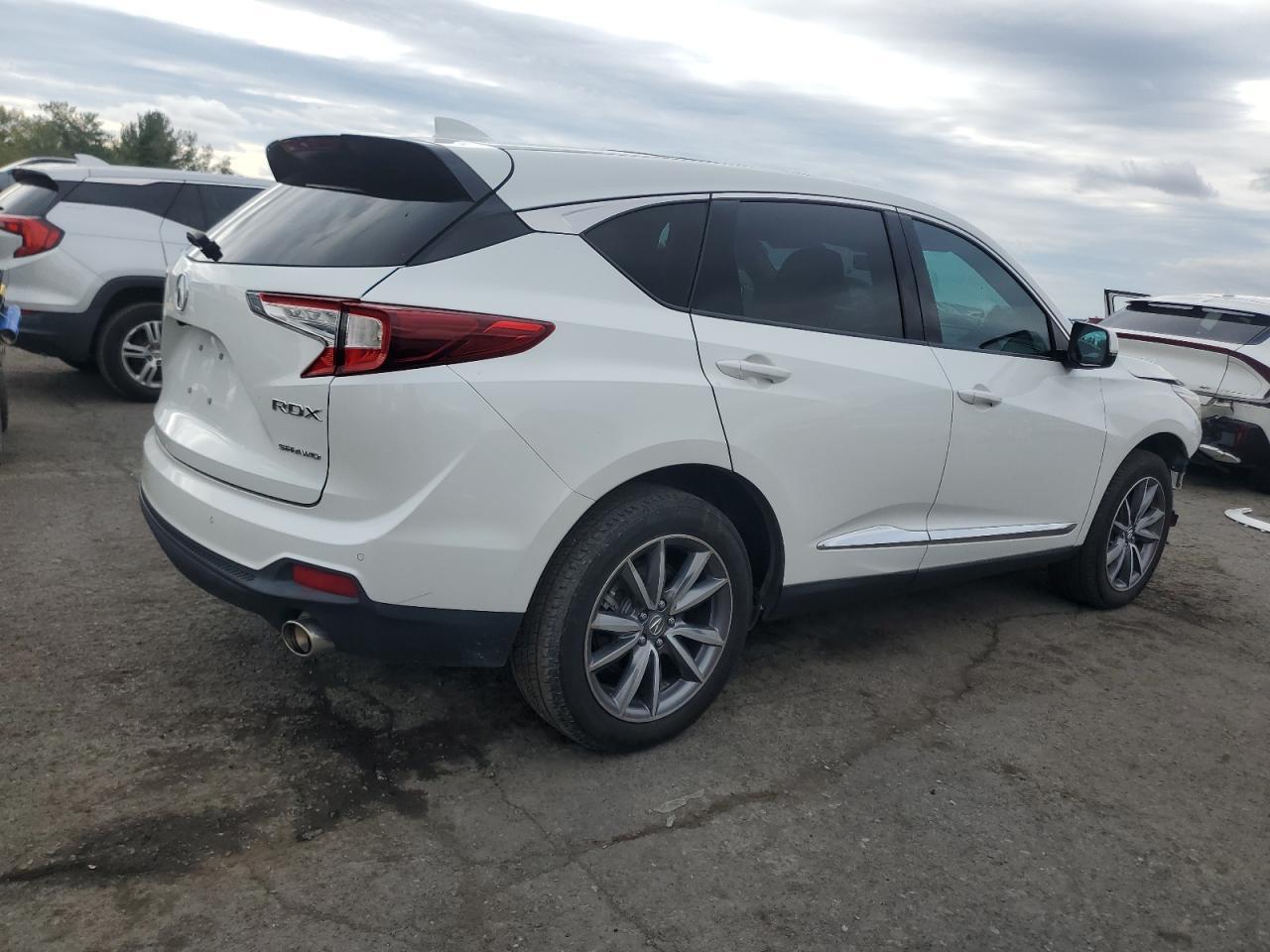 2021 Acura Rdx Technology - Image 3