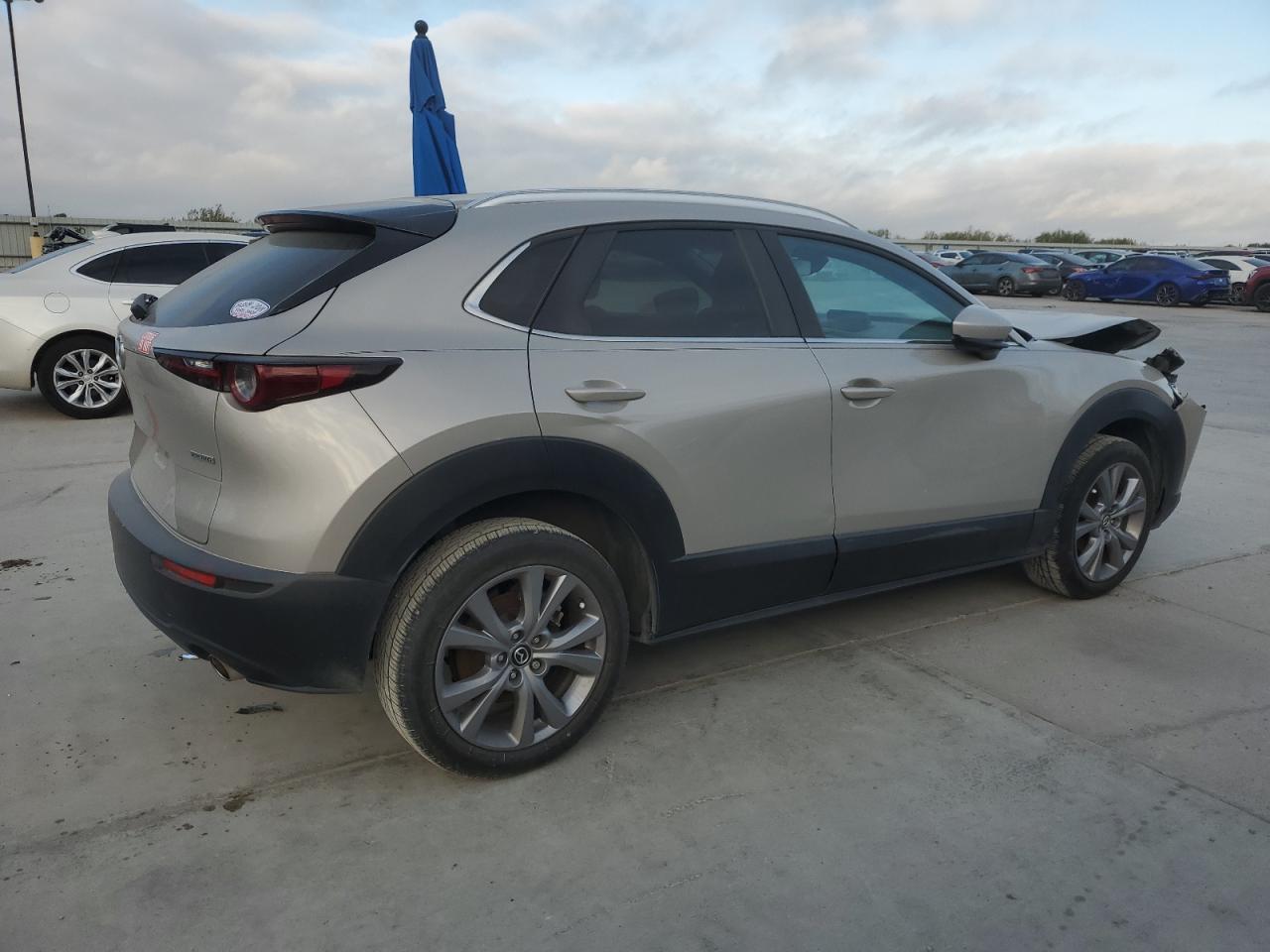 2022 Mazda Cx-30 Select - Фото 3