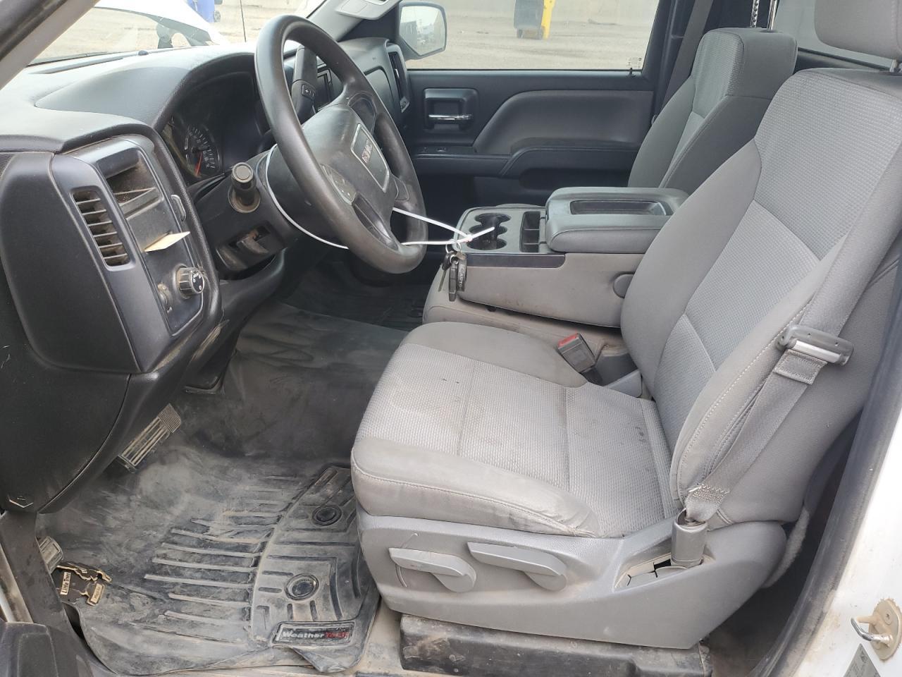 2015 GMC Sierra C1500 - Image 7