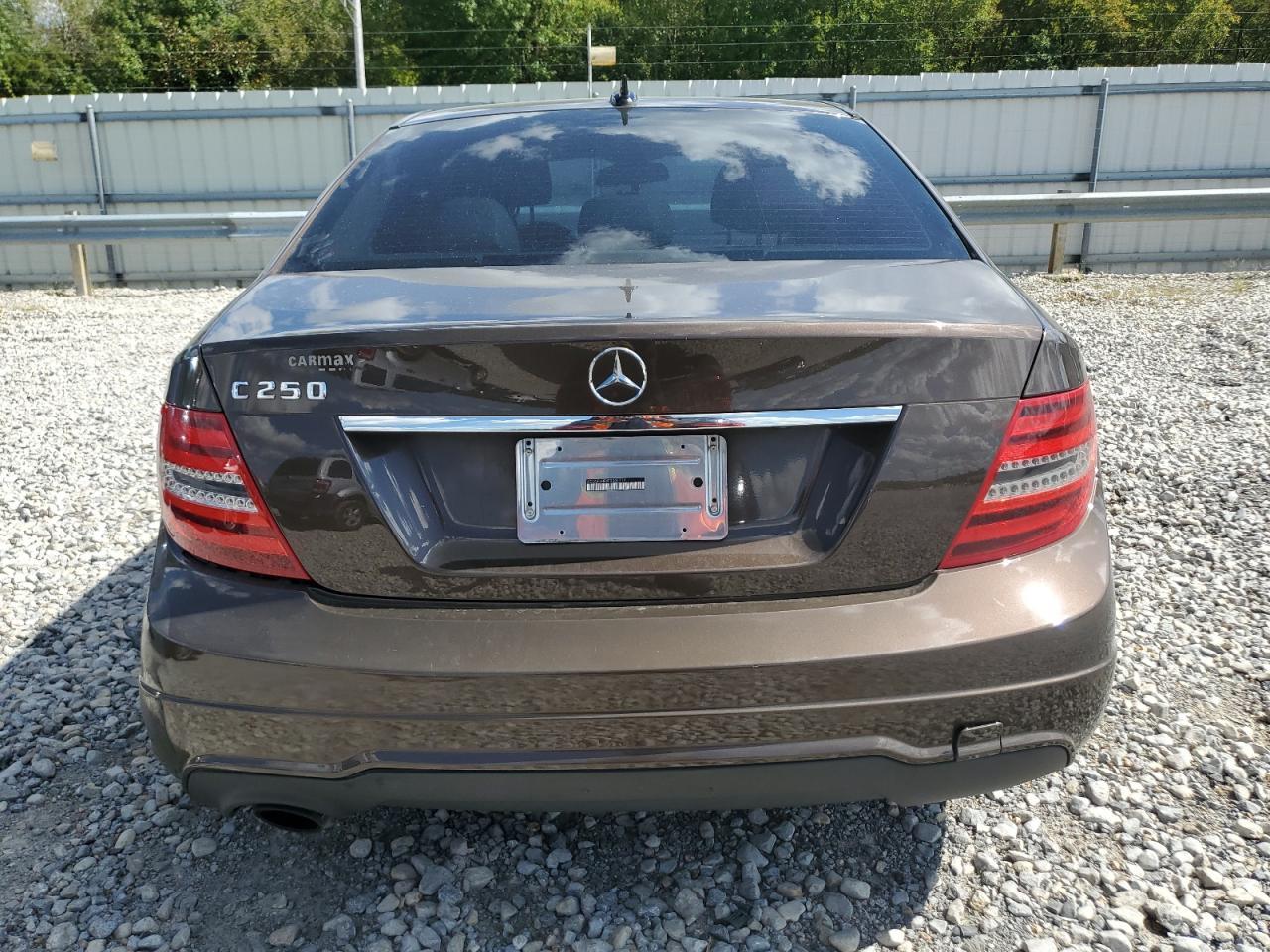 2014 Mercedes-Benz C 250 - Фото 6