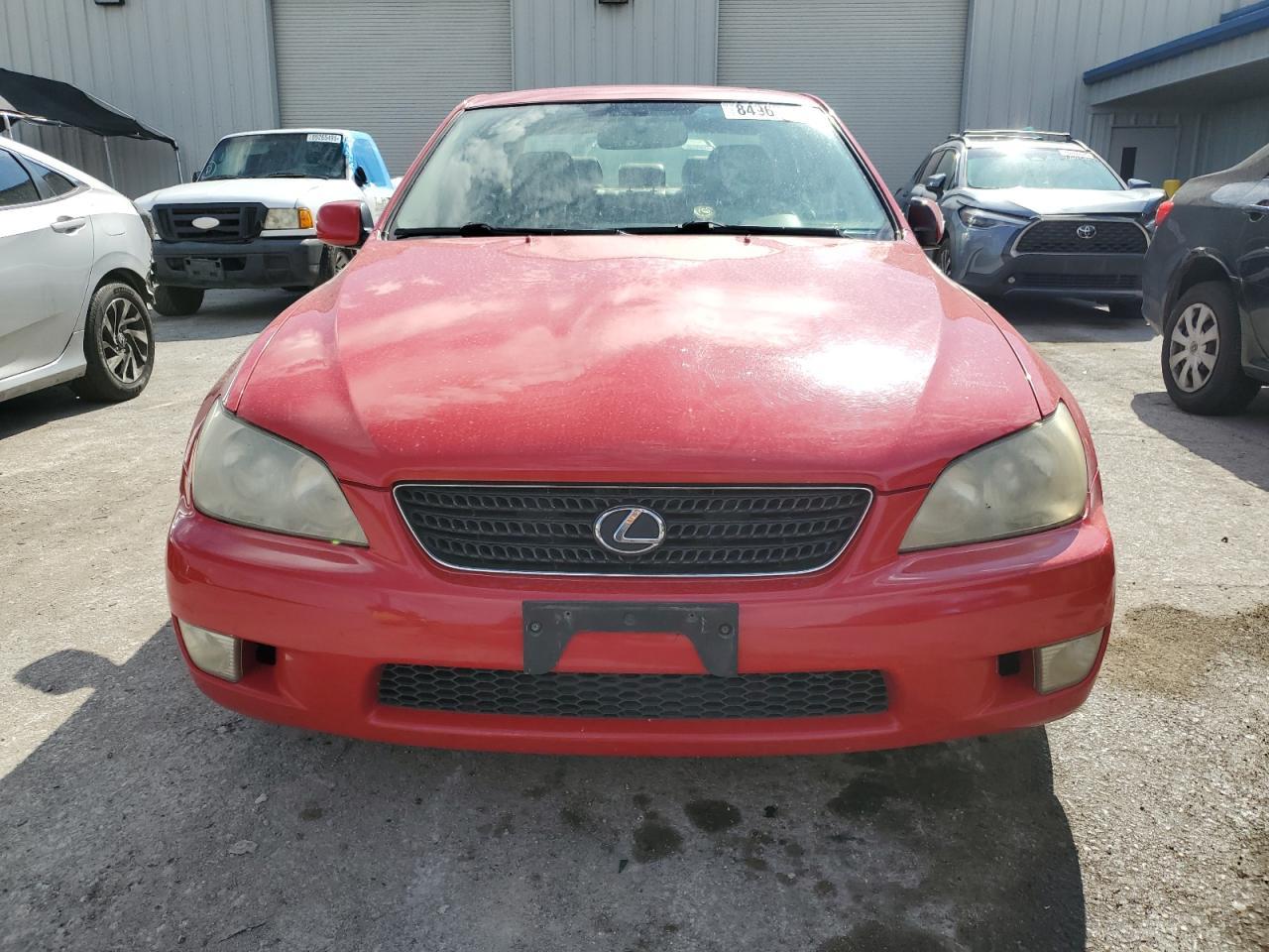 2002 Lexus Is 300 - Фото 5