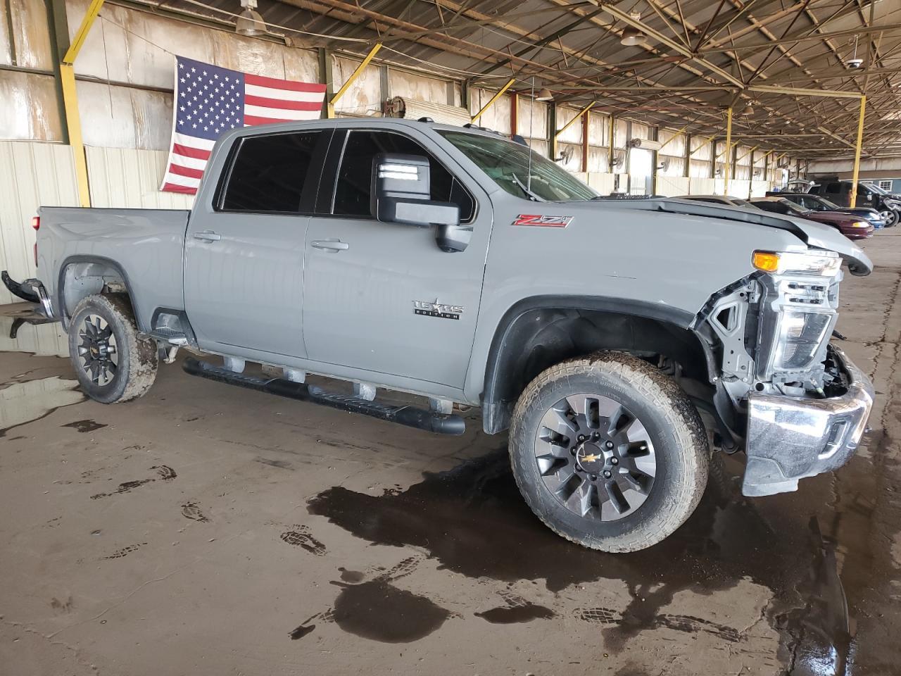 2024 Chevrolet Silverado K2500 Heavy Duty Lt - Фото 4