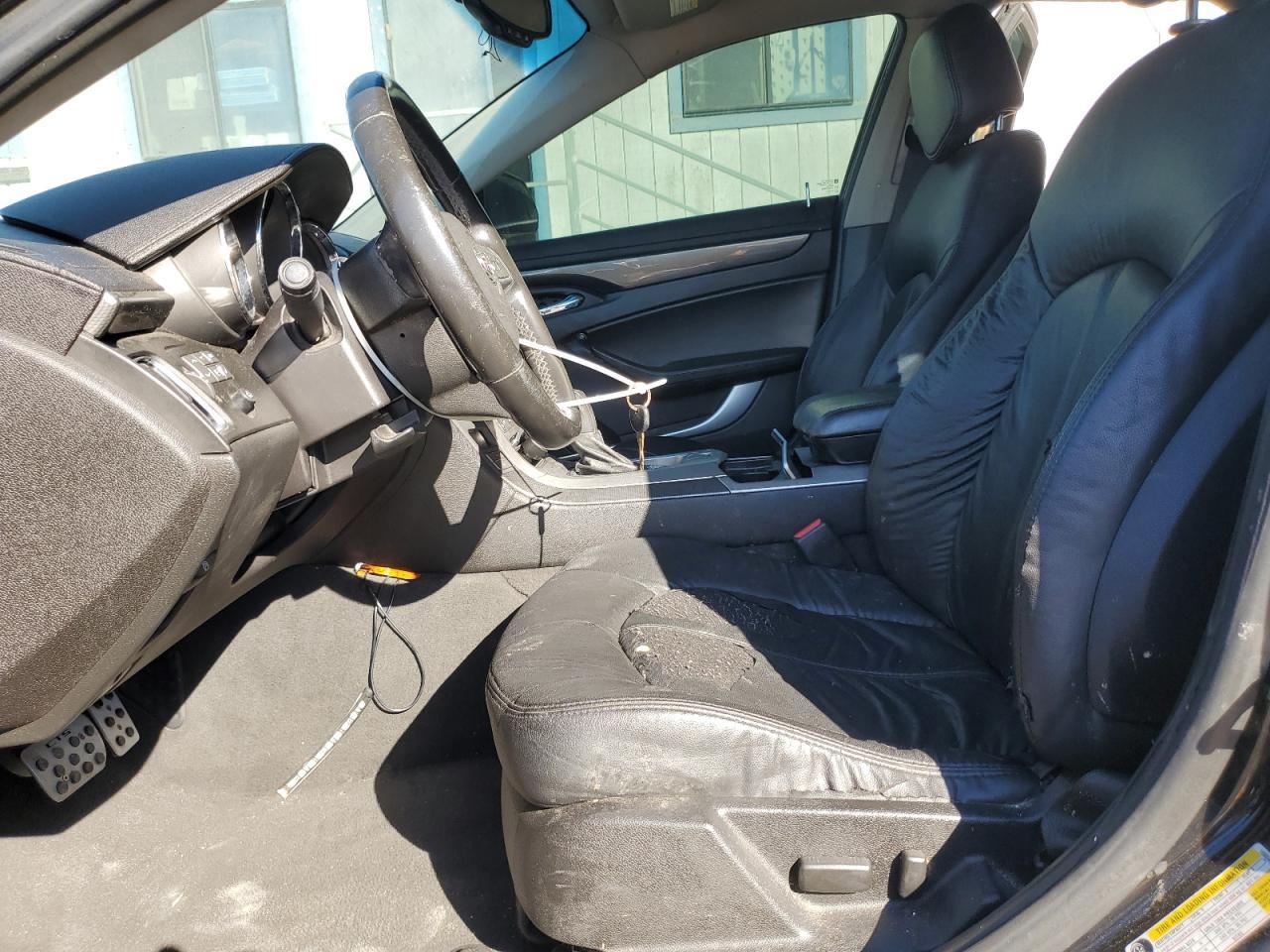 2011 Cadillac Cts - Фото 7