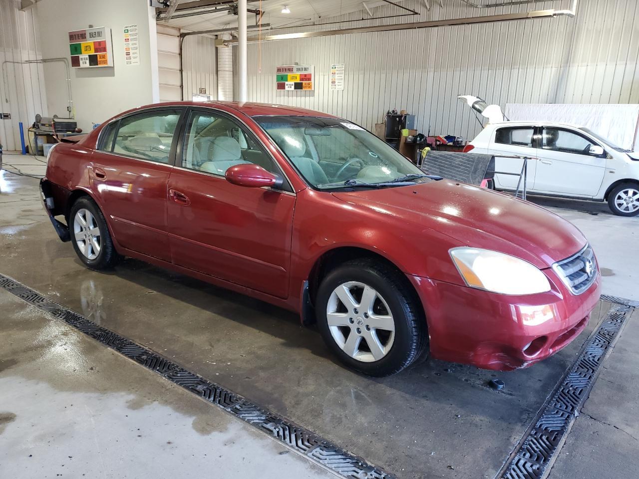 2004 Nissan Altima 2.5 - Фото 4