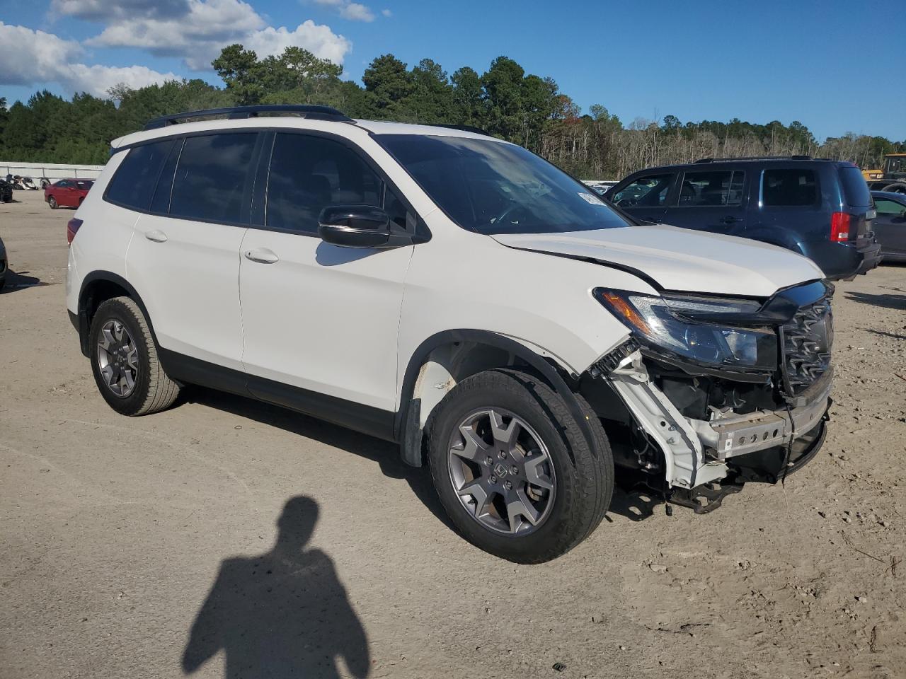 2023 Honda Passport Trail Sport - Фото 4