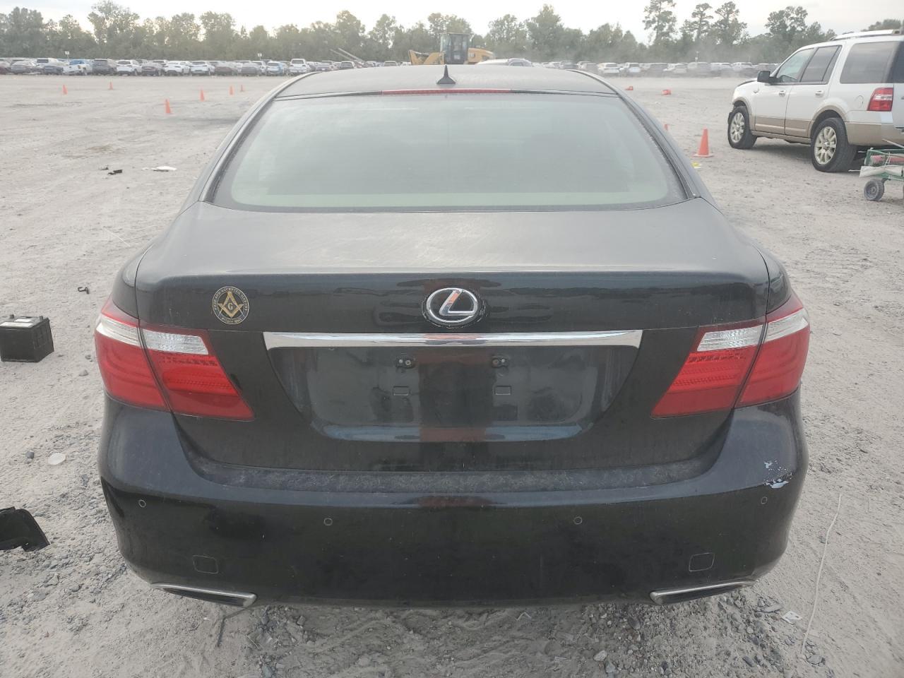 2009 Lexus Ls 460 - Фото 6