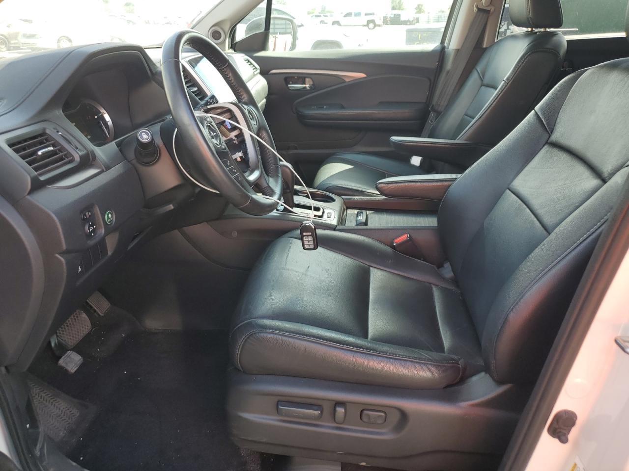 2018 Honda Pilot Exl - Фото 7