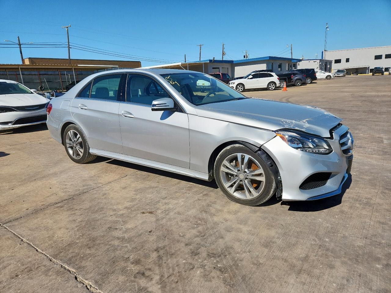 2016 Mercedes-Benz E 350 - Image 4