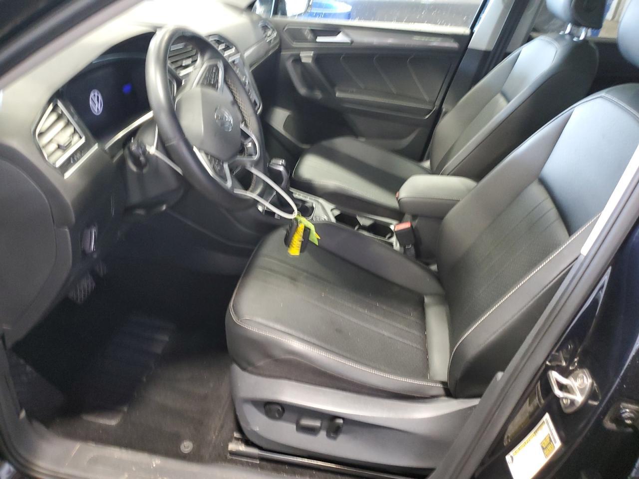 2022 Volkswagen Tiguan Se - Image 7