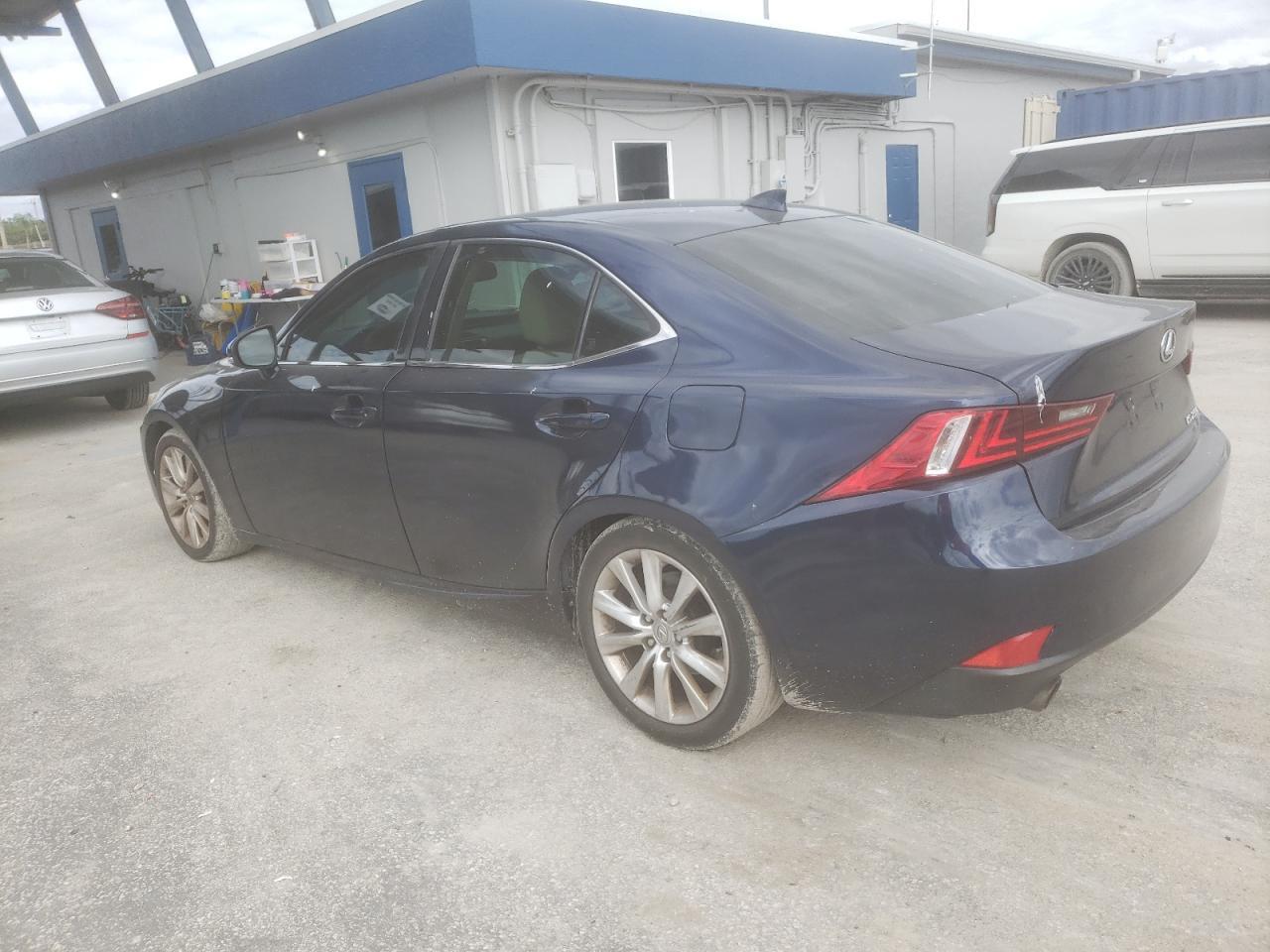 2014 Lexus Is 250 - Фото 2