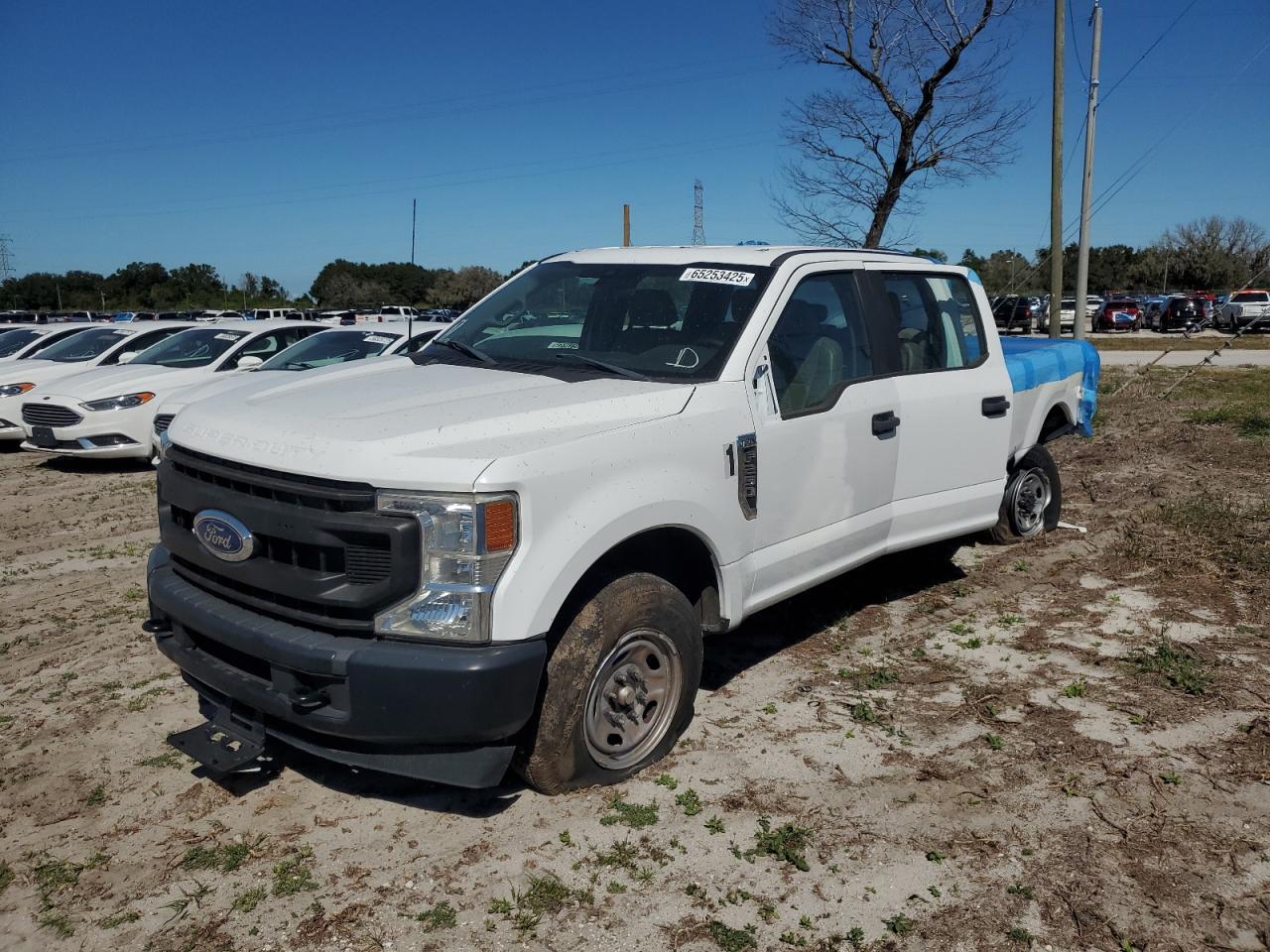 2022 Ford F250 Super Duty