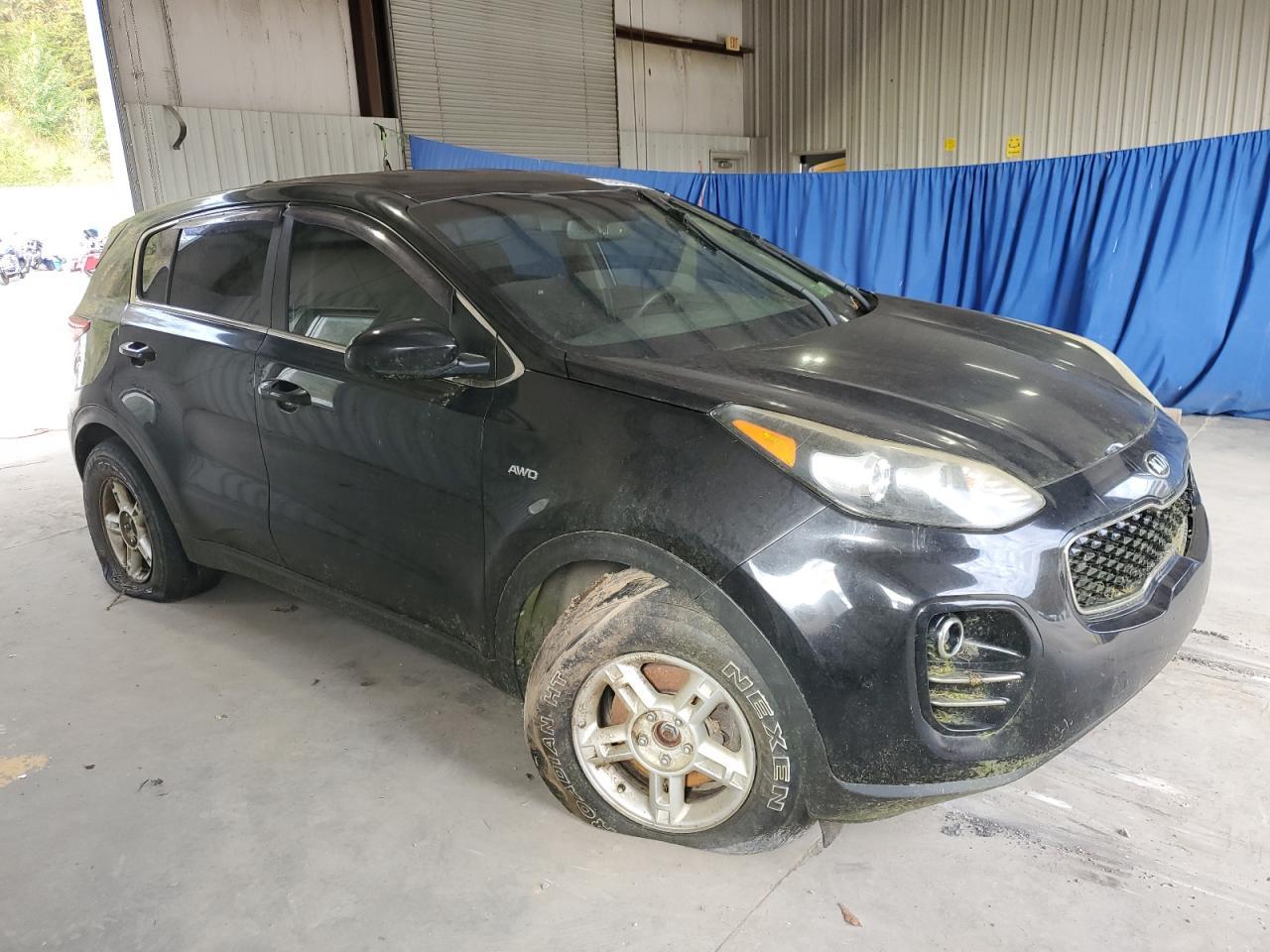 2017 Kia Sportage Lx - Фото 4