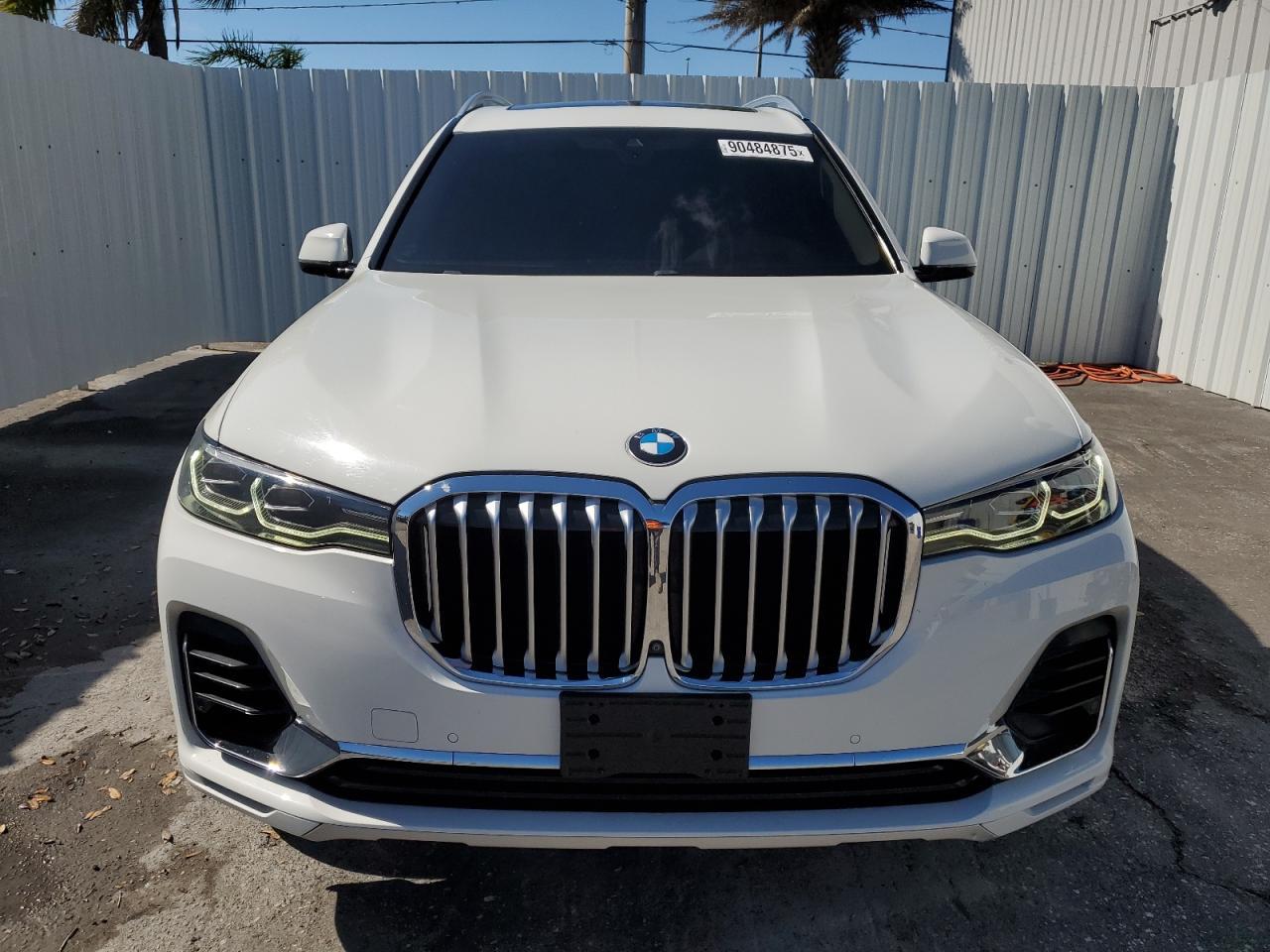 2020 BMW X7 xDrive40I - Image 5