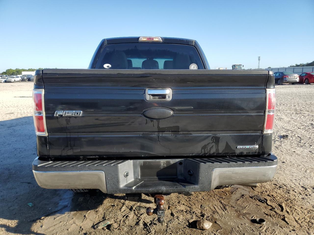 2012 Ford F150 Supercrew - Фото 6
