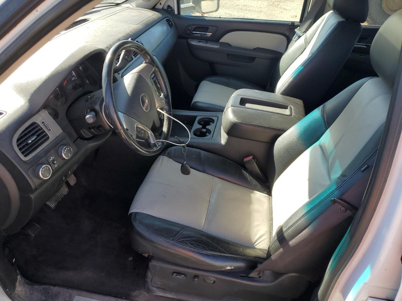 2010 GMC Sierra K1500 Slt - Фото 7