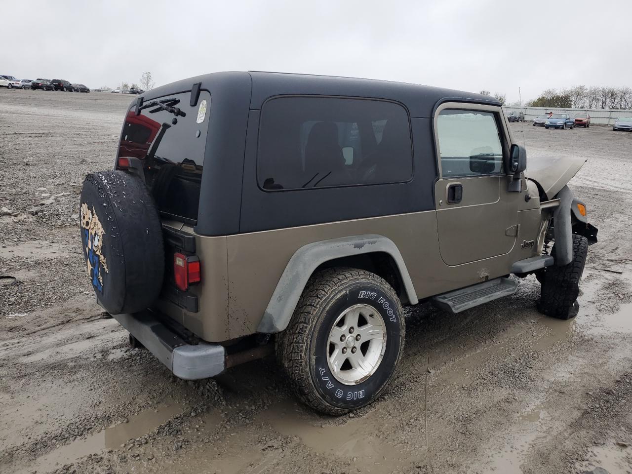 2004 Jeep Wrangler / Tj Sport - Image 3