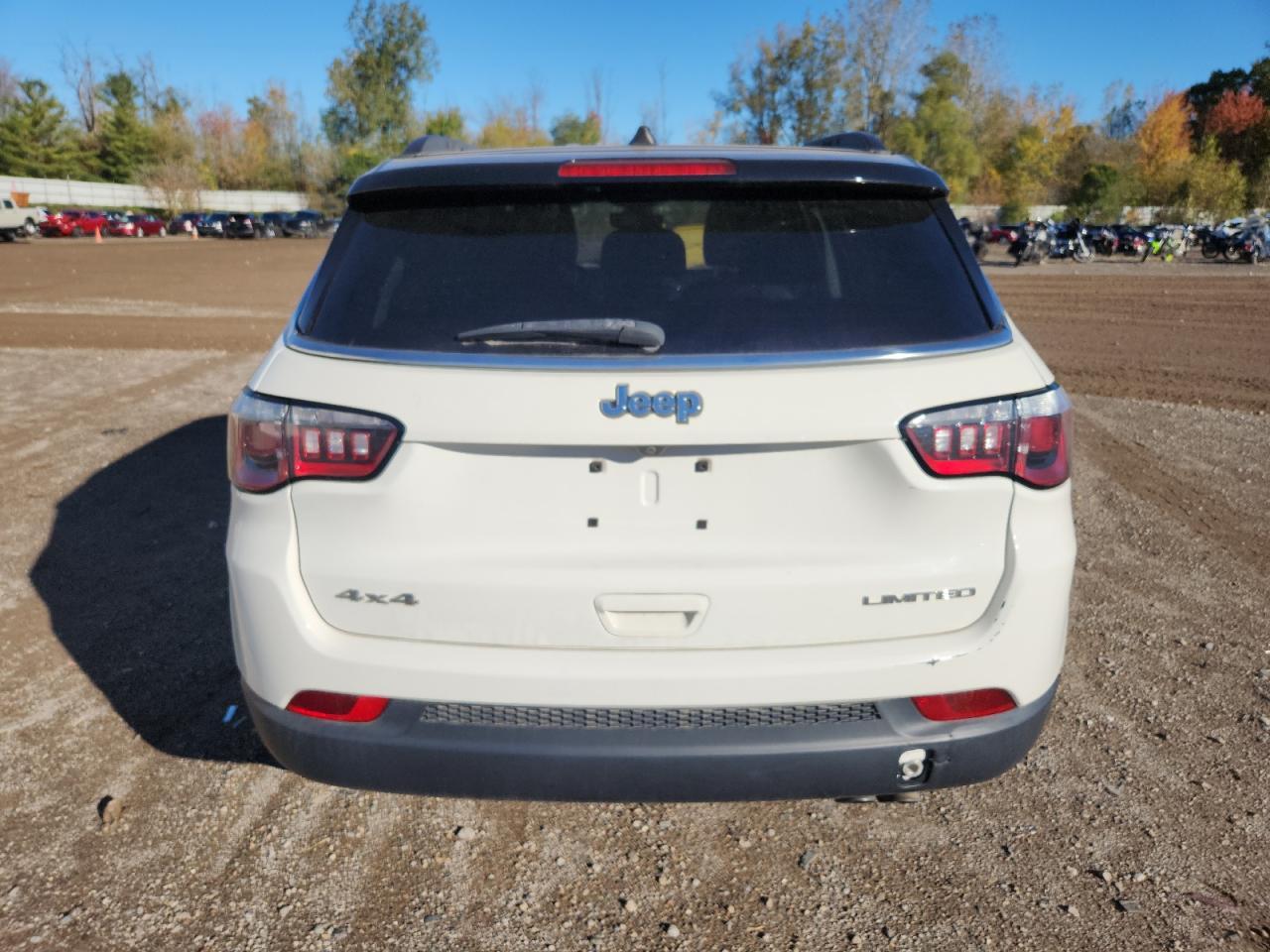 2019 Jeep Compass Limited - Image 6