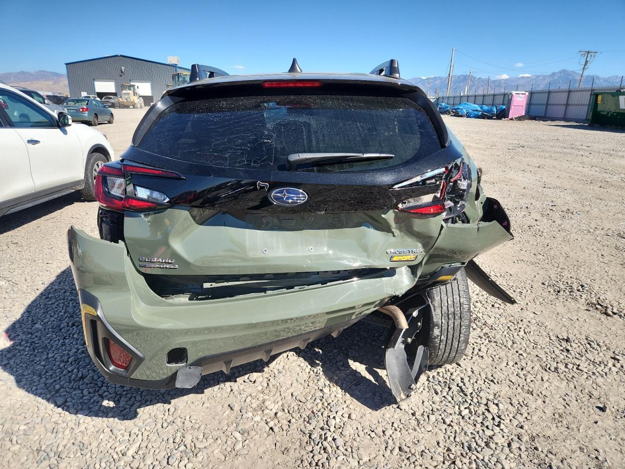 2024 Subaru Crosstrek Sport - Фото 6