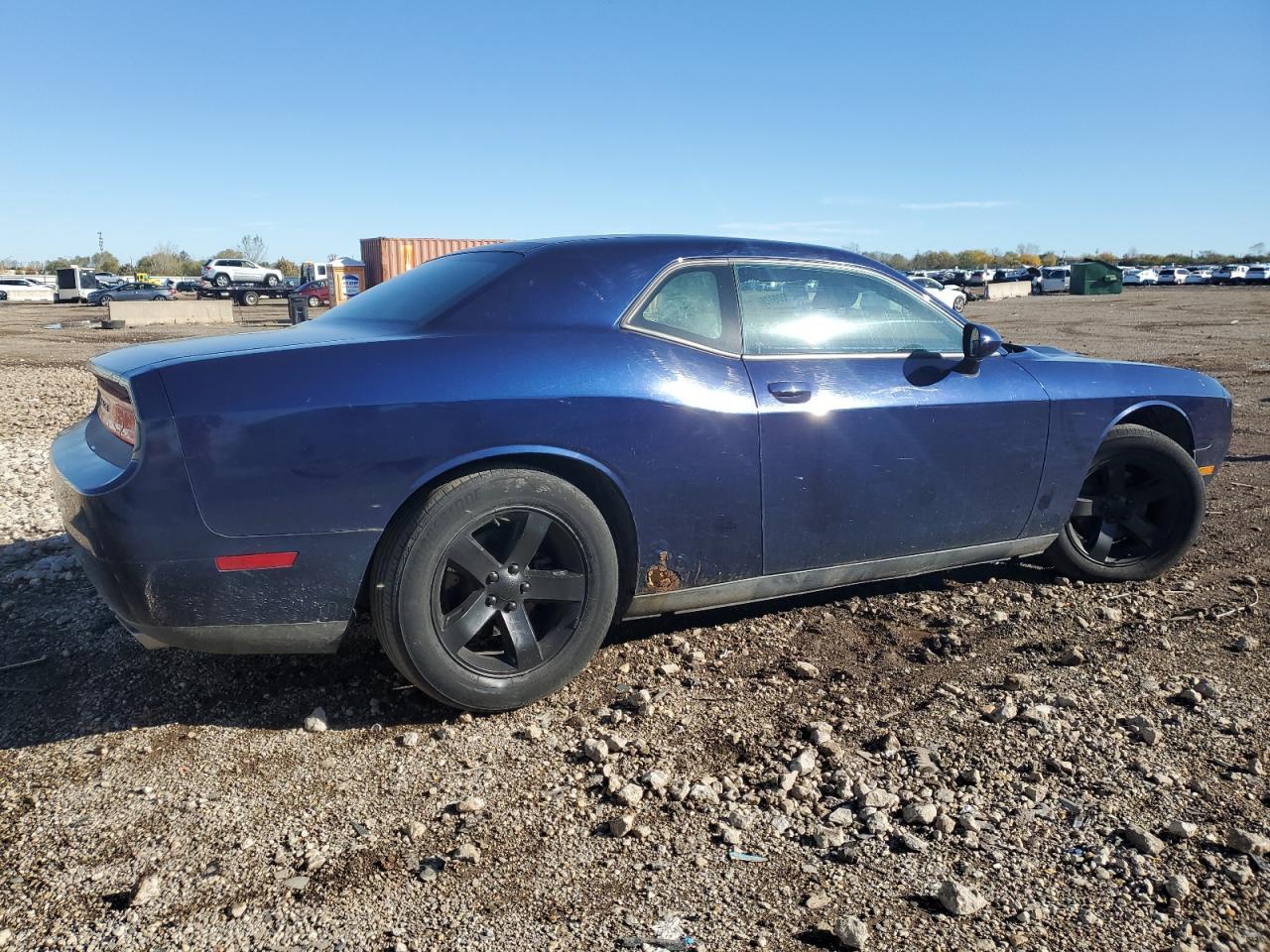 2013 Dodge Challenger Sxt - Фото 3