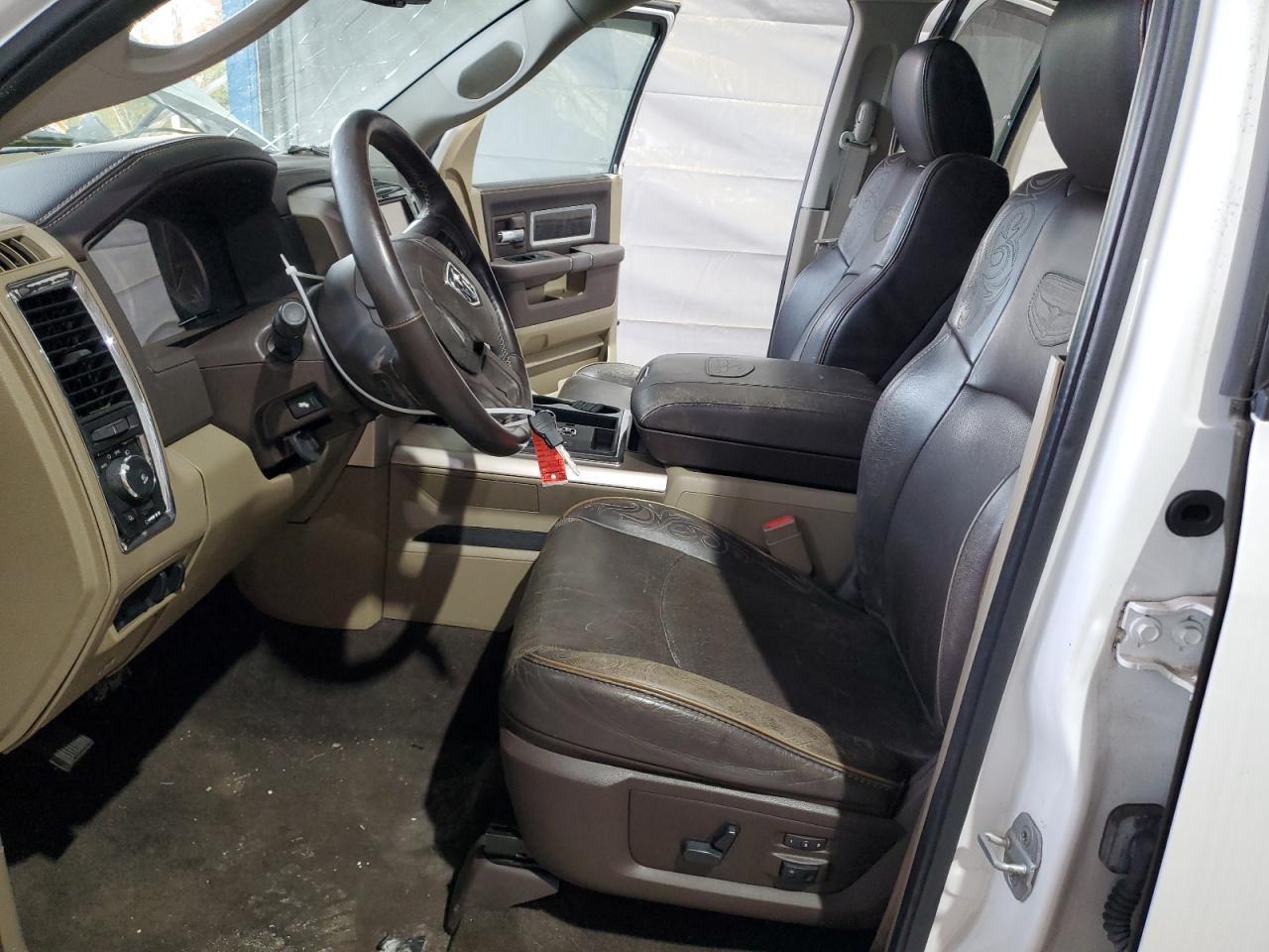 2012 Dodge Ram 1500 Longhorn - Фото 7