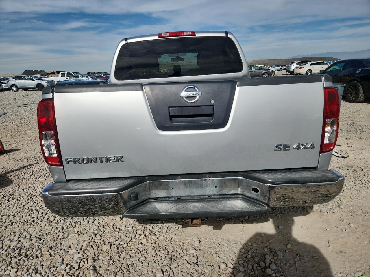 2010 Nissan Frontier Crew Cab Se - Image 6