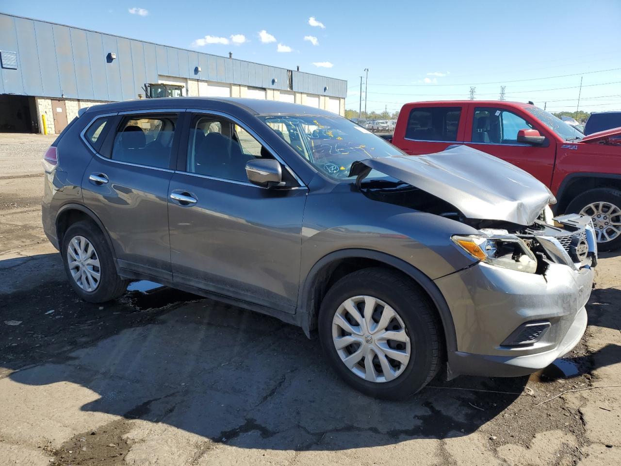 2014 Nissan Rogue S - Image 4
