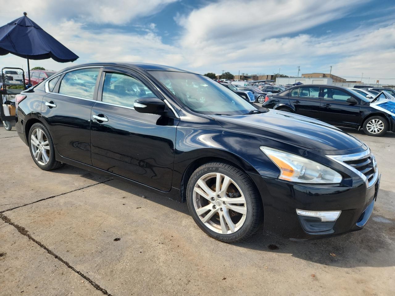 2014 Nissan Altima 3.5 S - Фото 4