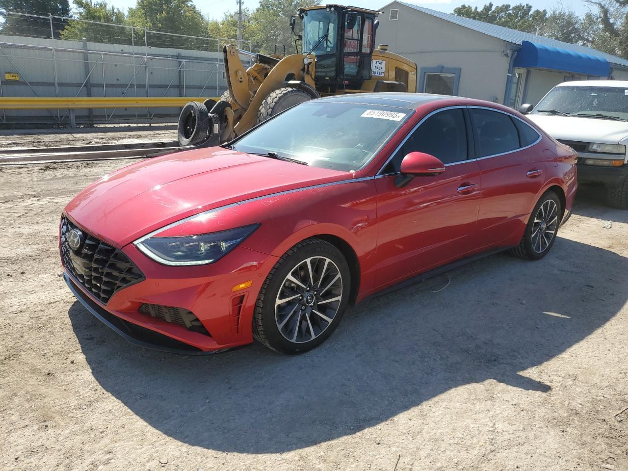 2021 Hyundai Sonata Limited