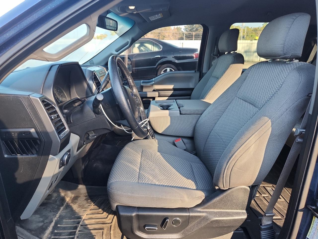 2015 Ford F150 Supercrew - Фото 7