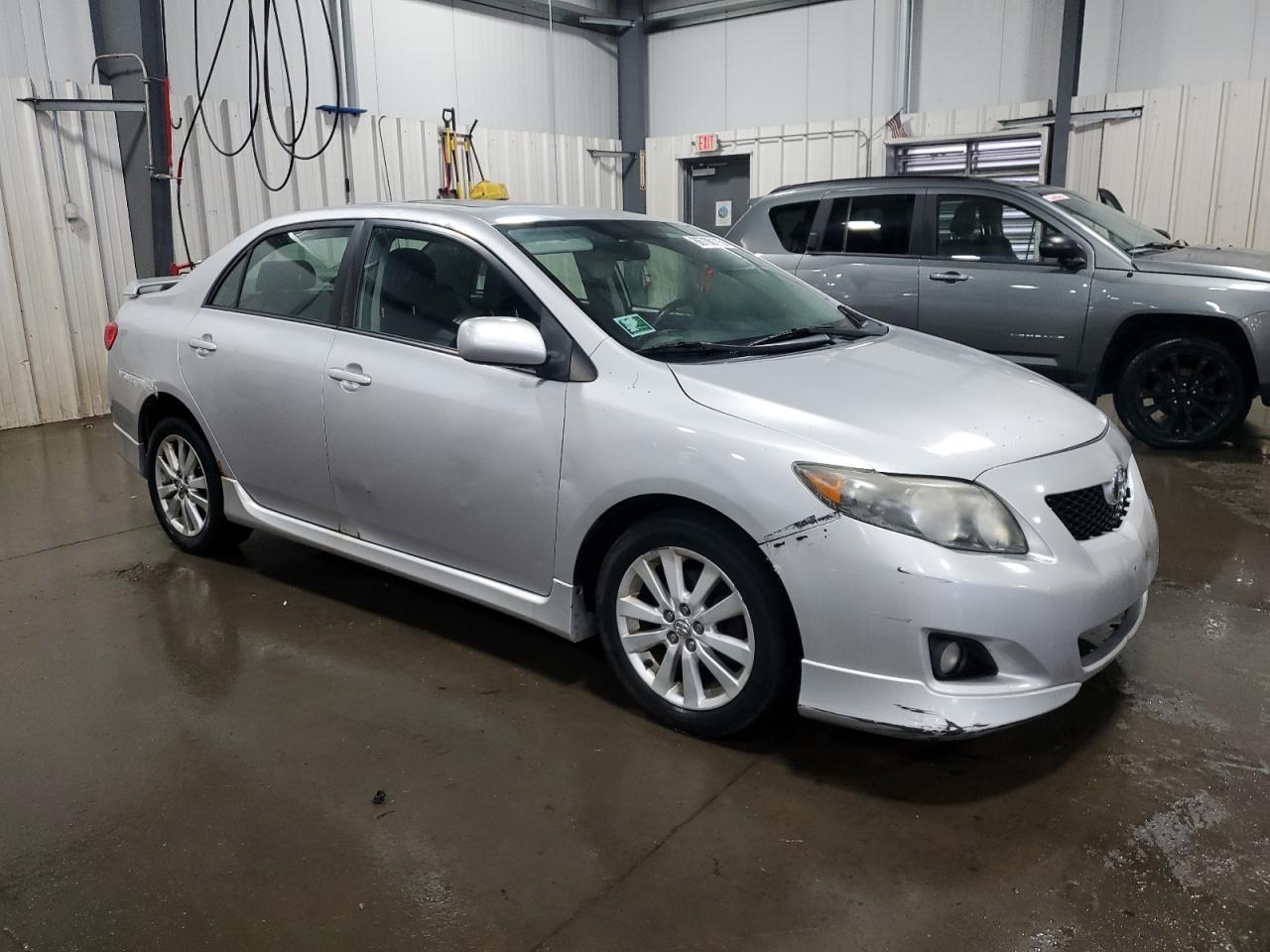 2009 Toyota Corolla Base - Фото 4