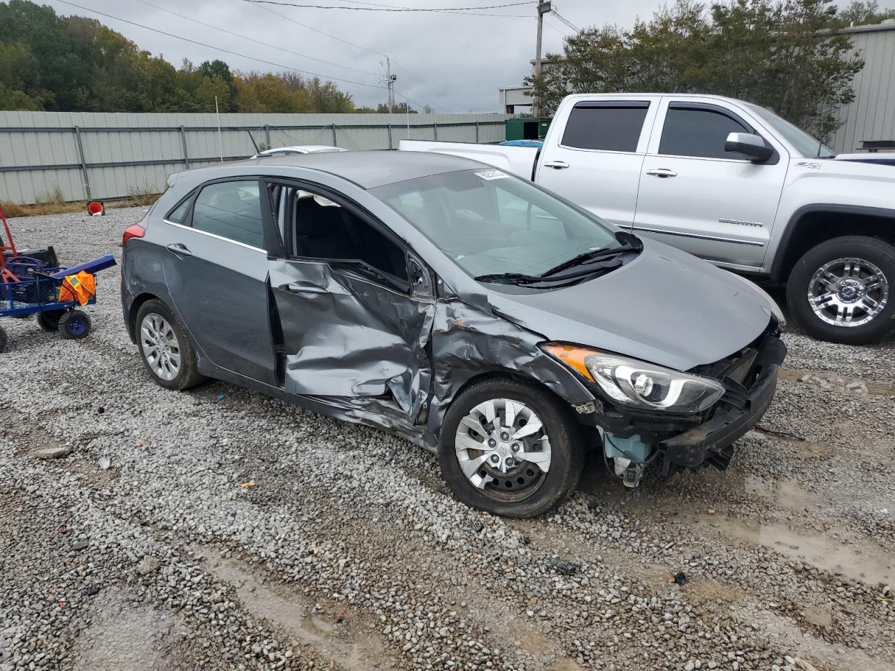 2016 Hyundai Elantra Gt - Фото 4